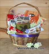 Tea Time Maine Gift Box