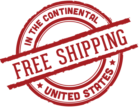 We Ship FREE